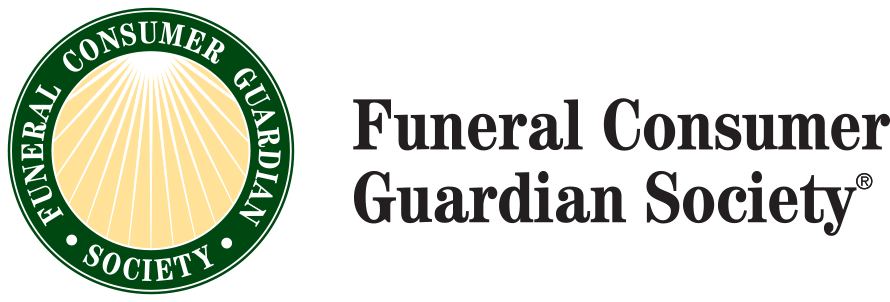 Funeral Consumer Guardian Society Logo